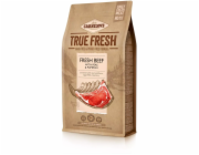 CARNILOVE True Fresh Dog Adult Beef with peas and pumpkin - suché krmivo pro psy - 1,4kg