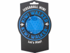 Kiwi Walker Gumová hračka ICOSABALL s dírou na pamlsky, M...