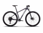 Horské kolo MMR Woki EX NX - Graphite black N white - vel...