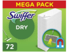 Swiffer Sweeper Dry čistící ubrousky 72 ks Swiffer Sweepe...