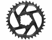 Převodník Sram X-SYNC 2 SL Direct Mount 3mm Offset Boost Eagle Black počet zubů 36 SRAM X-SYNC 2 EAGLE SL Black 36z. BOOST - převodník