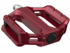 Pedály SHIMANO PD-EF202R červená