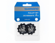Shimano Dura-Ace Di2 RD-9000/9070 Tension and Guide Pulley Y5Y898060 Kladky SHIMANO RD-9000