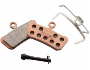 SRAM brzdové destičky sintered ocel - GUIDE/Trail