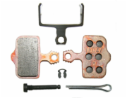 Brzdové destičky SRAM Metal sintrované/ocel - Elixir/DB/Level TL/Level T/Level