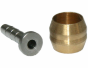 SHIMANO oliva + pin pro brzdové hadice SMBH90