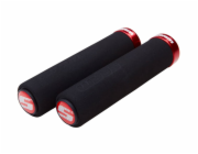 Sram Ergo pěnové - red LockRing 129mm