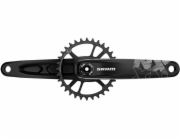 Kliky SRAM NX Eagle DUB 12s 175 s Direct Mount 32z X-SYNC 2 ocelovým převodníkem, Black 