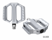Pedály SHIMANO PD-EF202S stříbrná