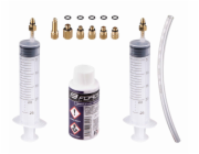 Shimano Force bleed kit /Magura FORCE plnicí sada pro hydr. brzdy SHIMANO, TEKTRO, MAGURA, GIANT