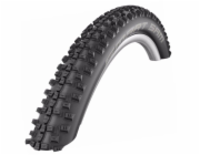 Schwalbe plášť Smart Sam  26x2.1 Addix RaceGuard černá+reflexní pruh