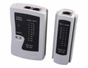 Masterlan tester pro UTP kabely BASIC včetně remote adaptéru