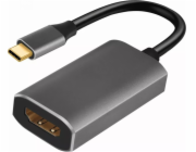 iBox IACF4K USB-C to HDMI cable adapter