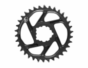 Převodník Sram X-SYNC 2 SL Direct Mount 3mm Offset Boost Eagle Black počet zubů 34 SRAM X-SYNC 2 EAGLE SL Black 34z. BOOST