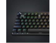 Logitech G PRO X TKL LIGHTSPEED Gaming Keyboard - BLACK - US INT L - 2.4GHZ/BT - TACTILE