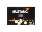 Podpalovače bílé MUSTANG 32 ks.