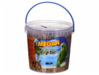 Krmivo pro vlnité kuřata Megan, 770 g