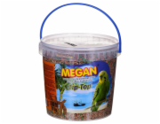 Krmivo pro vlnité kuřata Megan, 770 g