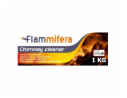 Prášek na čištění komínů FLAMMIFERA Sadpal, 1 kg