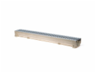 Drenážní žlab Stora Drain Home, 1 m