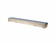 Drenážní žlab Stora Drain Home, 1 m