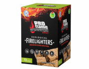 Zapalovač Pro Flame Expert, 8 cm x 13 cm, 72 ks.