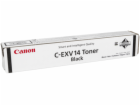 Canon toner Cartridge C-EXV 14 cerna (1 Stück)