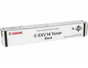 Canon toner Cartridge C-EXV 14 cerna (1 Stück)