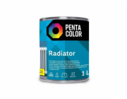 Barva na radiátor Pentacolor Radiátor, 1l