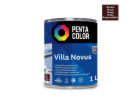 Fasádní barva Pentacolor Villa Novus, hnědá, 1l