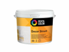 Disperzní texturovaná barva Pentacolor Decor, bílá, 3l