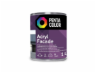 Fasádní barva Pentacolor Acryl Facade, bílá, 1l