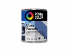 Fasádní barva Pentacolor Ultra Facade, bílá, 1l