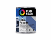 Fasádní barva Pentacolor Ultra Facade, bílá, 1l