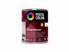 Disperzní barva Pentacolor Glamour, bílá, 1l