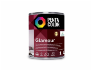 Disperzní barva Pentacolor Glamour, bílá, 1l