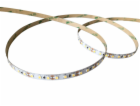 LED pásek WW, SMD2835, 9,6 W/m, 5580 lm, 5 m, IP20, 12V