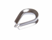 Ochrana smyčky Haushalt, AISI304, 2DD, 3 mm