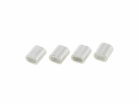Lanová svorka Haushalt, DIN3093, 4DD, 3 mm