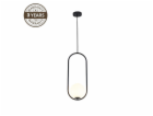 Závěsné svítidlo DOMOLETTI CAMPO 2020131P, 25W, G9