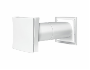 Nástěnný ventilátor VENTS PS101, D103 mm