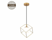 Závěsné svítidlo SHAPE 19127P-M 25W G9