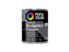 Barva Pentacolor Pentapro Facade, bílá, 1l