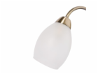Nástěnné svítidlo DOMOLETTI MB60374-1, 40 W, E14