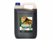 Antiseptikum Asepas-2, zelenošedá, 5 l