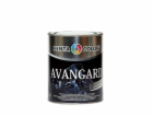 Disperzní barvy Pentacolor Avangard, bílá, 0,9l