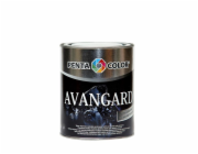 Disperzní barvy Pentacolor Avangard, bílá, 0,9l