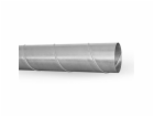 Tuhé potrubí ALNOR SPR-C-100-040-0115, 1,15m