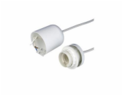 Držák lampy s kabelem Liregus ŠL-70B
