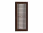 Ventilační mřížka EUROPLAST VR1330B, 130 x 300 mm